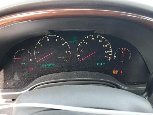 Zdjęcie 9 z aukcji – 2003 CADILLAC DEVILLE DH z VIN 1G6KE54Y53U226896