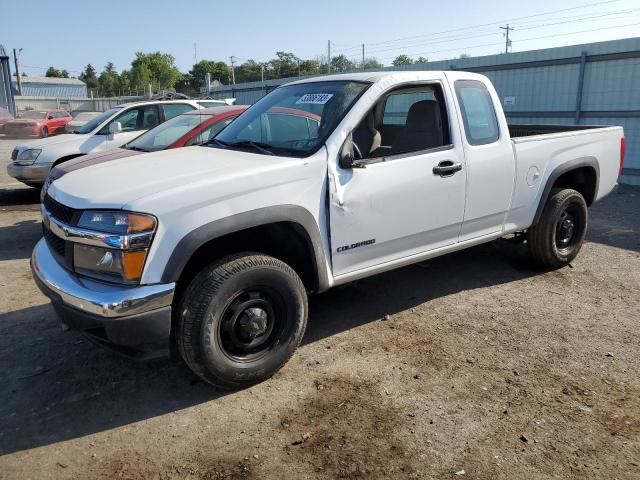 CHEVROLET COLORADO 2005 with VIN 1GCDT196558246539 - Photo from auction