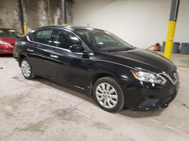 Photo 4 from auction – 2016 NISSAN SENTRA S with VIN 3N1AB7AP0GY301065