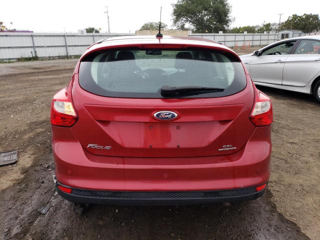 Photo 6 from auction – 2012 FORD FOCUS SEL with VIN 1FAHP3M29CL477000