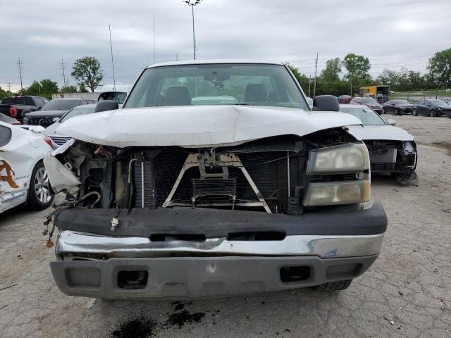 Photo 5 from auction – 2005 CHEVROLET SILVERADO with VIN 1GCEK14V85Z222249