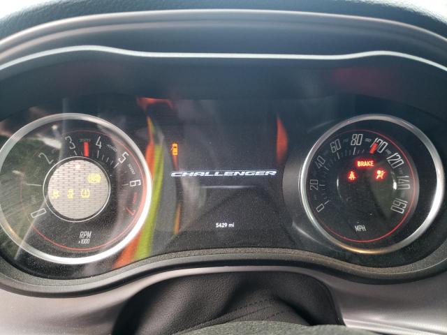 Photo 9 from auction – 2023 DODGE CHALLENGER with VIN 2C3CDZJG7PH510423