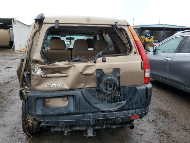 Photo 6 from auction – 2004 HONDA CR-V LX with VIN SHSRD78454U213733
