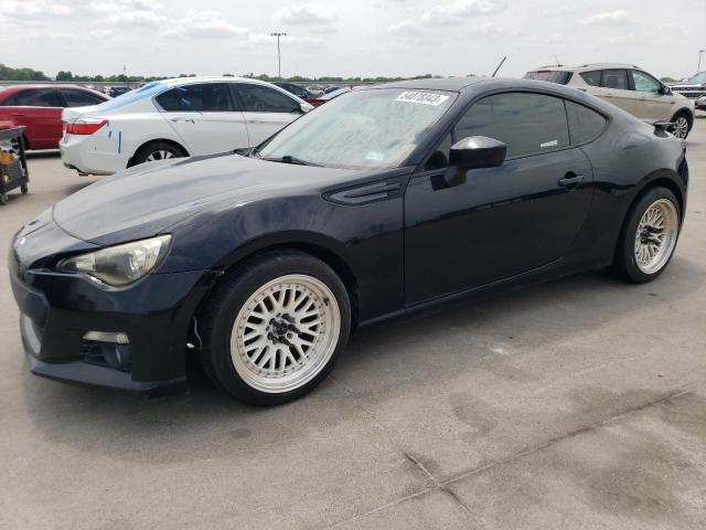 SUBARU BRZ 2.0 LI 2013 with VIN JF1ZCAC1XD2603448 - Photo from auction