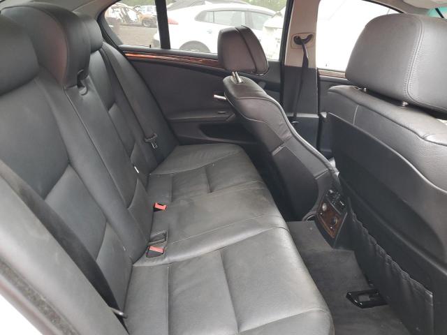 Photo 10 from auction – 2008 BMW 535 XI with VIN WBANV93588C131378
