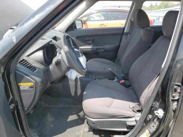 Photo 7 from auction – 2012 KIA SOUL with VIN KNDJT2A59C7461369