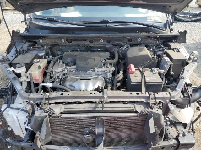 Photo 11 from auction – 2017 TOYOTA RAV4 LE with VIN JTMZFREV7HD106447