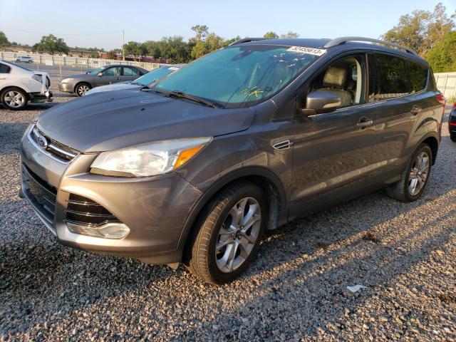 Photo 1 from auction – 2014 FORD ESCAPE TIT with VIN 1FMCU0JX6EUB12570