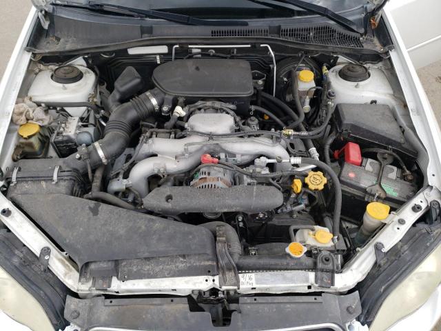 Photo 11 from auction – 2009 SUBARU LEGACY 2.5 with VIN 4S3BL616497225113
