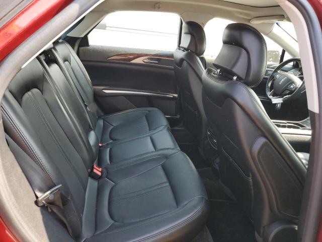 Photo 10 from auction – 2016 LINCOLN MKZ with VIN 3LN6L2JK5GR603402