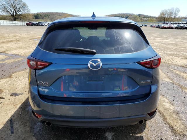 Photo 6 from auction – 2020 MAZDA CX-5 GRAND with VIN JM3KFBDM4L0780693