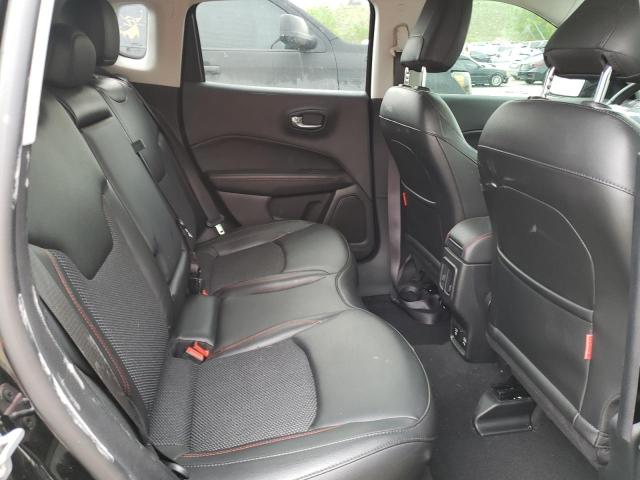 Photo 11 from auction – 2021 JEEP COMPASS TR with VIN 3C4NJDDB1MT508735