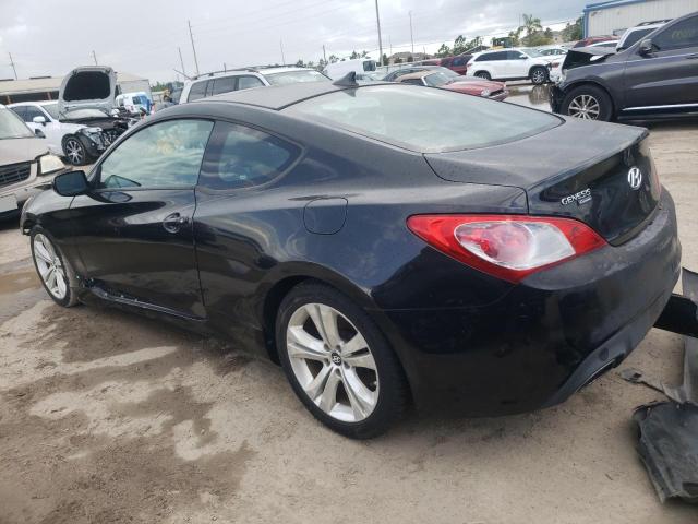 Photo 2 from auction – 2011 HYUNDAI GENESIS CO with VIN KMHHT6KDXBU065135