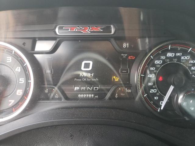 Photo 9 from auction – 2022 RAM 1500 TRX with VIN 1C6SRFU93NN150549