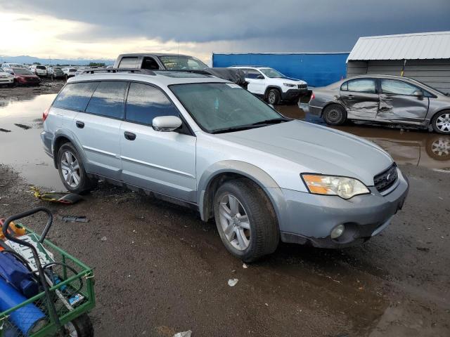 Photo 4 from auction – 2006 SUBARU LEGACY OUT with VIN 4S4BP86C864309149