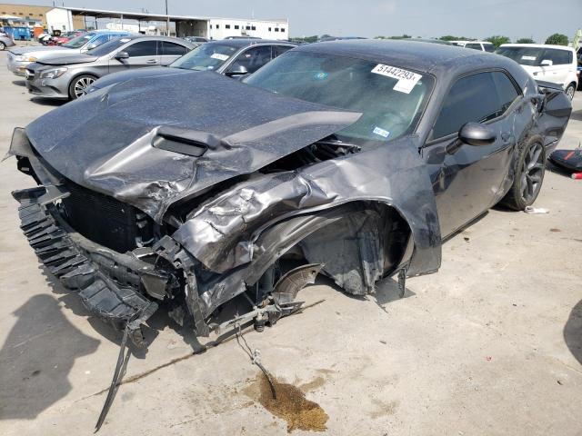DODGE CHALLENGER 2022 with VIN 2C3CDZAG2NH159935 - Photo from auction