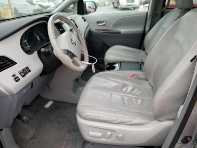 Photo 7 from auction – 2011 TOYOTA SIENNA XLE with VIN 5TDYK3DC9BS010545