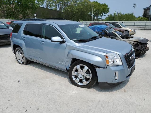 Photo 4 from auction – 2014 GMC TERRAIN SL with VIN 2GKFLXE39E6128396