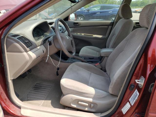 Photo 7 from auction – 2003 TOYOTA CAMRY LE with VIN 4T1BE32K03U176548