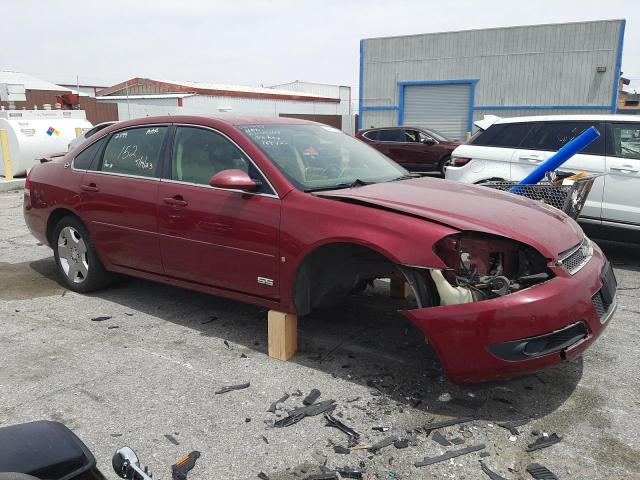 Photo 4 from auction – 2006 CHEVROLET IMPALA SUP with VIN 2G1WD58C269209502