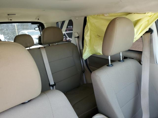 Photo 10 from auction – 2010 FORD ESCAPE XLT with VIN 1FMCU0D71AKA52960