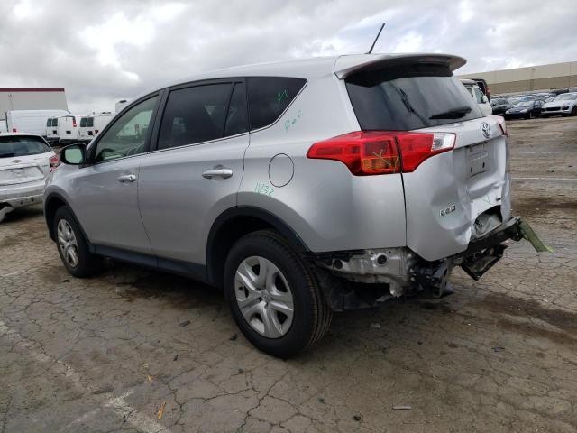 Photo 2 from auction – 2015 TOYOTA RAV4 LE with VIN JTMZFREV4FD067345