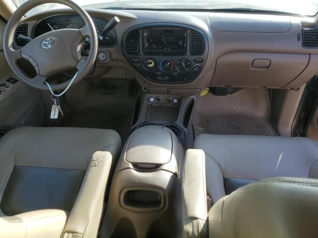 Photo 8 from auction – 2003 TOYOTA TUNDRA ACC with VIN 5TBBT48113S338618