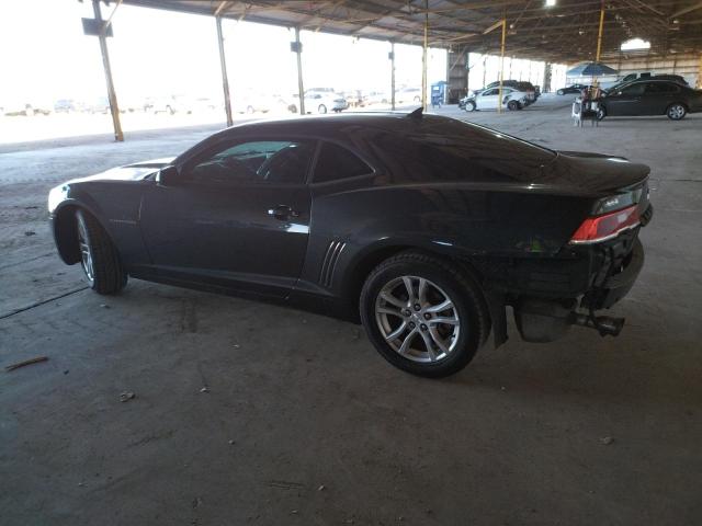 Zdjęcie 2 z aukcji – 2014 CHEVROLET CAMARO LS z VIN 2G1FA1E35E9318704