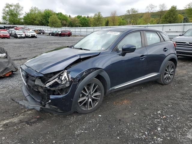 MAZDA CX-3 GRAND 2016 with VIN JM1DKBD77G0118572 - Photo from auction