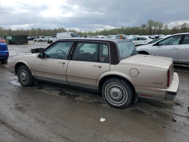Photo 2 from auction – 1989 OLDSMOBILE 98 REGENCY with VIN 1G3CW54C5K1307206