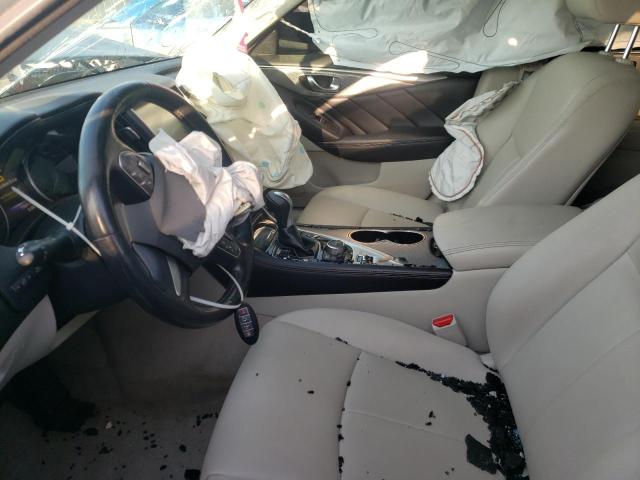 Photo 7 from auction – 2015 INFINITI Q50 BASE with VIN JN1BV7AR0FM404288