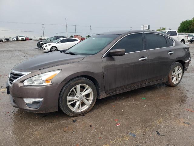 Photo 1 from auction – 2013 NISSAN ALTIMA 2.5 with VIN 1N4AL3AP5DN508522
