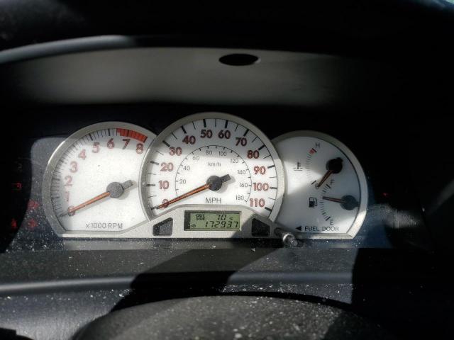 Photo 9 from auction – 2006 TOYOTA COROLLA CE with VIN 1NXBR30E16Z668804