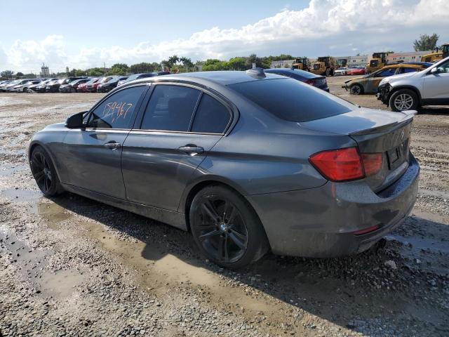 Photo 2 from auction – 2013 BMW 328 I with VIN WBA3A5C52DF358702