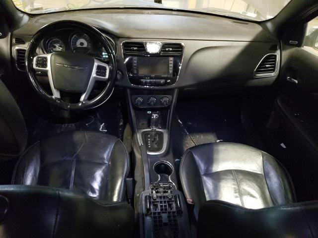 Photo 8 from auction – 2011 CHRYSLER 200 LIMITE with VIN 1C3BC2FG5BN516171