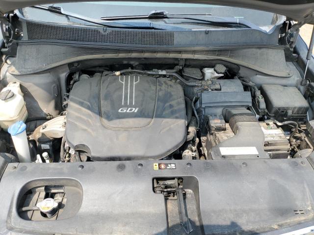 Photo 12 from auction – 2016 KIA SORENTO LX with VIN 5XYPGDA58GG080891