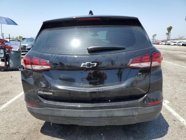 Photo 6 from auction – 2022 CHEVROLET EQUINOX LS with VIN 2GNAXHEVXN6127055