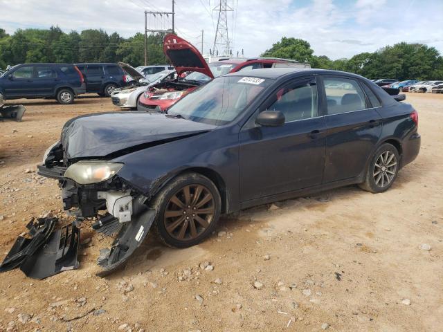SUBARU IMPREZA 2. 2008 مع رقم تعريف المركبة JF1GE61688H525705 - صورة من المزاد