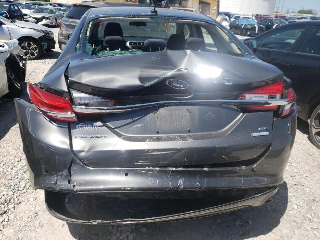 Photo 6 from auction – 2018 FORD FUSION SE with VIN 3FA6P0HD4JR256663