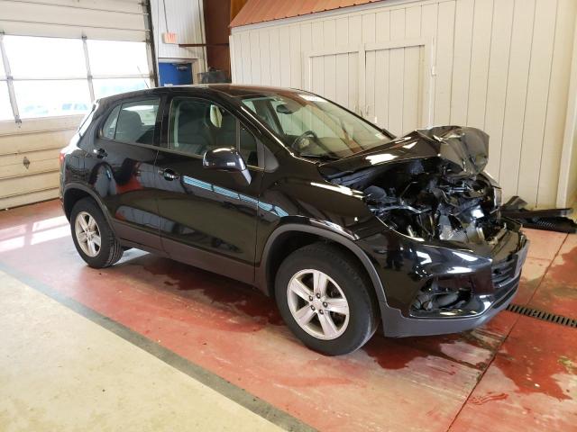 Photo 4 from auction – 2019 CHEVROLET TRAX LS with VIN 3GNCJNSB3KL367008