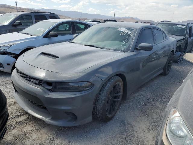 صورة رقم 1 من المزاد - 2019 DODGE CHARGER SC مع VIN 2C3CDXGJ4KH650591