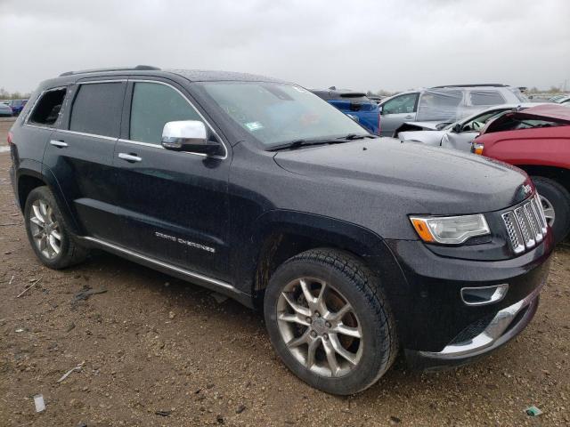 Photo 4 from auction – 2014 JEEP GRAND CHER with VIN 1C4RJFJTXEC365744