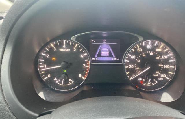 Photo 8 from auction – 2016 NISSAN ALTIMA 2.5 with VIN 1N4AL3AP9GN372710