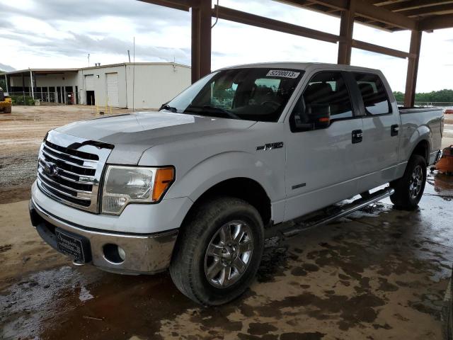 Photo 1 from auction – 2011 FORD F150 SUPER with VIN 1FTFW1ET4BFB16531