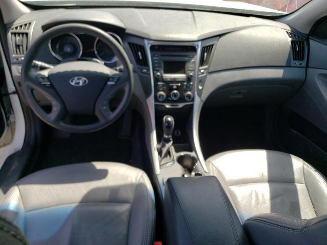 Photo 8 from auction – 2014 HYUNDAI SONATA GLS with VIN 5NPEB4AC0EH839351