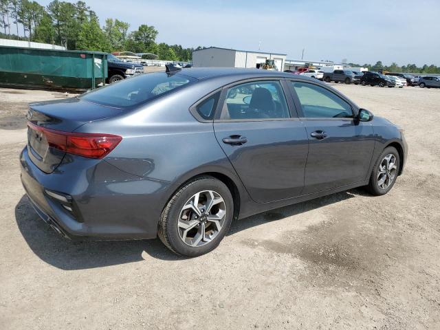 Photo 3 from auction – 2021 KIA FORTE FE with VIN 3KPF24AD1ME285155