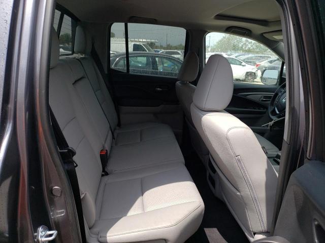 Photo 10 from auction – 2023 HONDA RIDGELINE with VIN 5FPYK3F52PB000148
