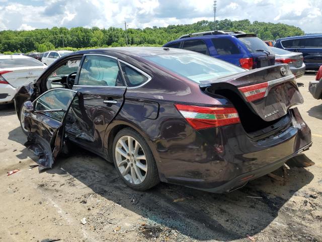 Фото 2 с аукциона – 2013 TOYOTA AVALON BAS с VIN 4T1BK1EB8DU040596