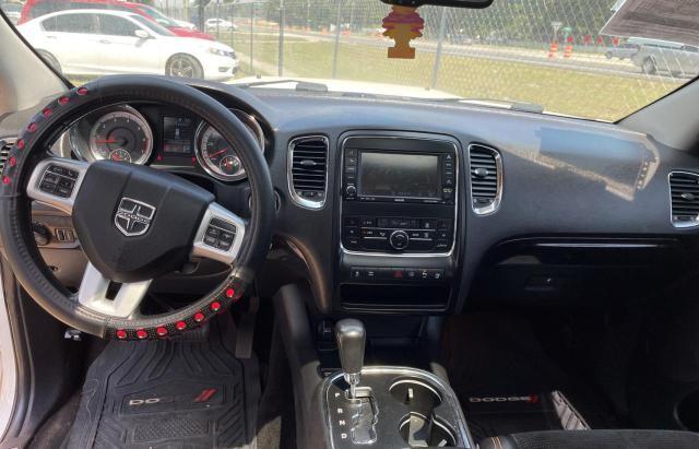Photo 9 from auction – 2011 DODGE DURANGO R/ with VIN 1D4SE6GT2BC695504