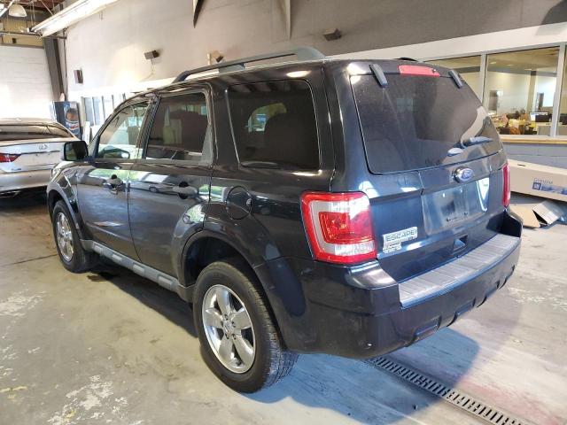 Photo 2 from auction – 2012 FORD ESCAPE XLT with VIN 1FMCU0D71CKC85692